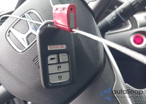 2018 Honda Civic Ex из США, поврежденный, VIN SHHFK7H61JU412578